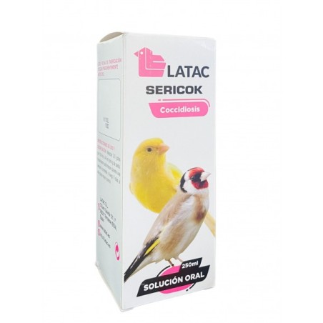 Suplemento Sericok Latac  250 ml