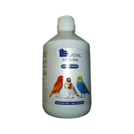 Latac Control PH -  500 ml