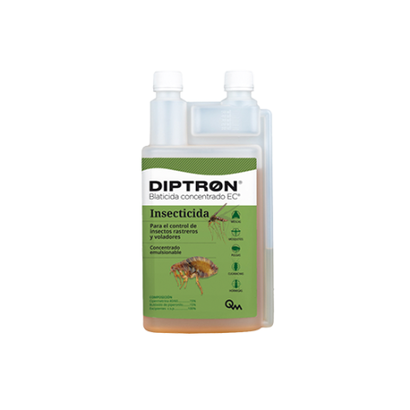 Blaticida insecticida concentrado 1L