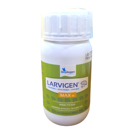 Insecticida Larvicida LARVIGEN MAX SC